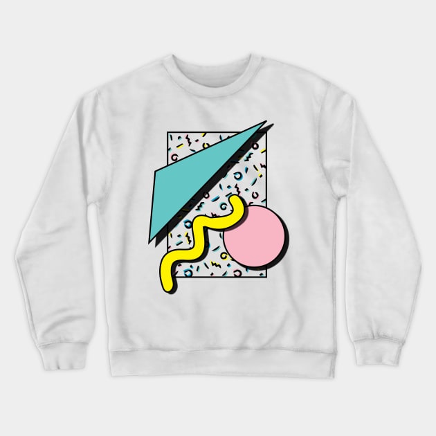 Radical Crewneck Sweatshirt by Jahshyewuh